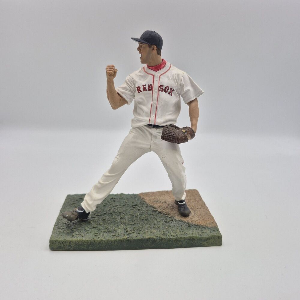McFarlane 2007 Jonathan Papelbon Red Sox Figure - Series 19